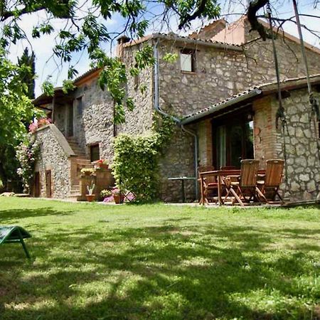Podere Porcino Civitella d'Agliano Bagian luar foto