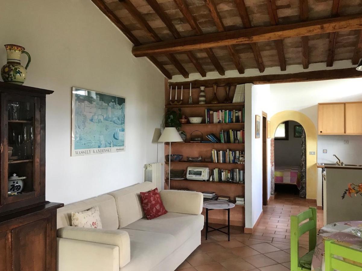 Podere Porcino Civitella d'Agliano Bagian luar foto