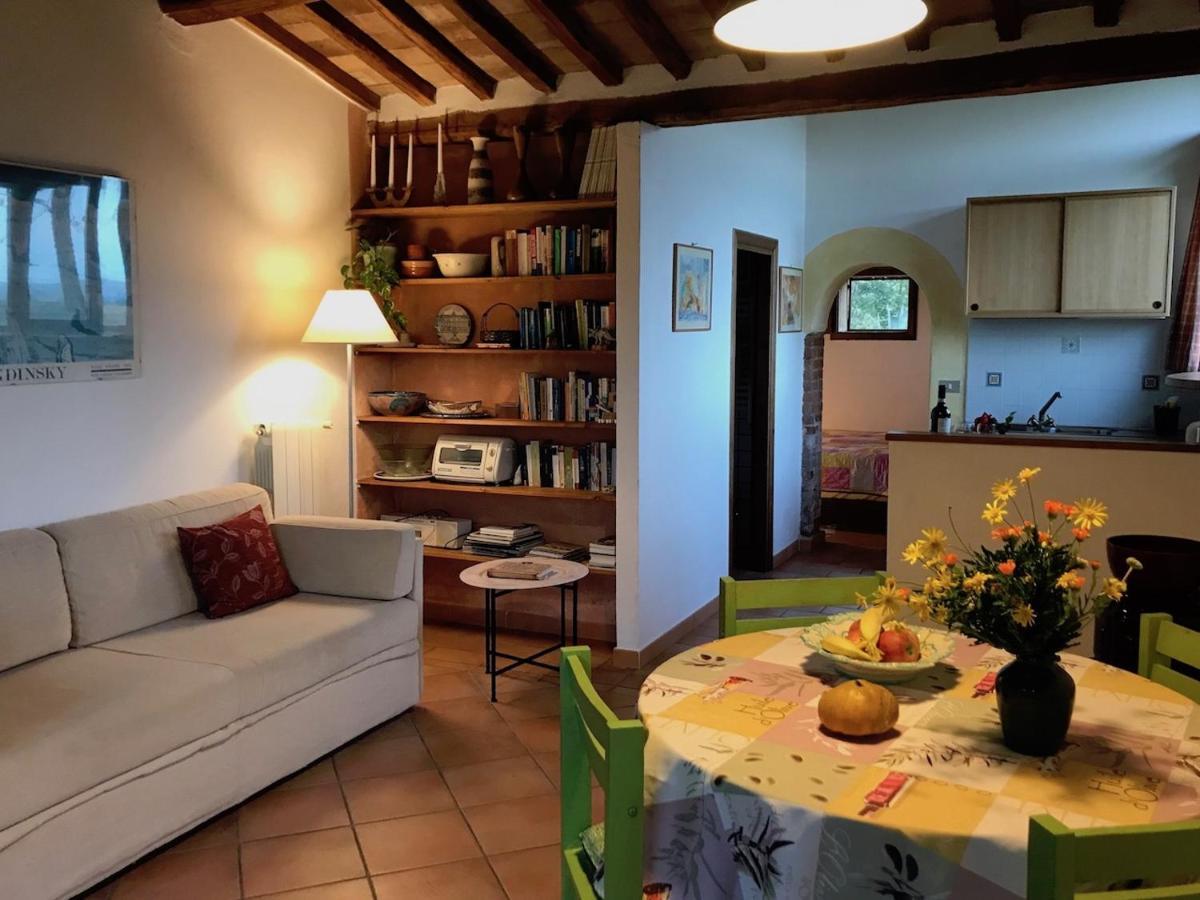 Podere Porcino Civitella d'Agliano Bagian luar foto