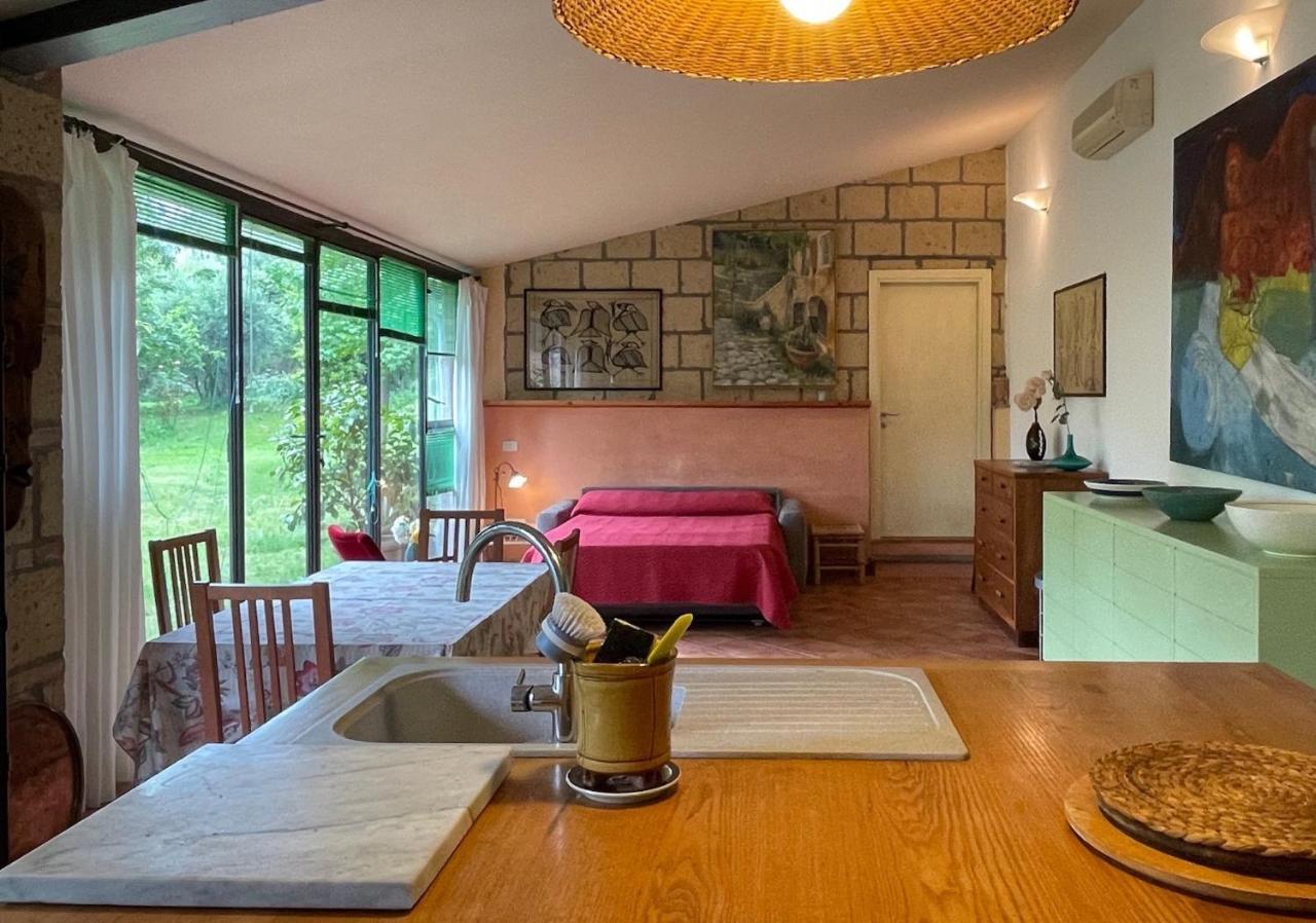 Podere Porcino Civitella d'Agliano Bagian luar foto