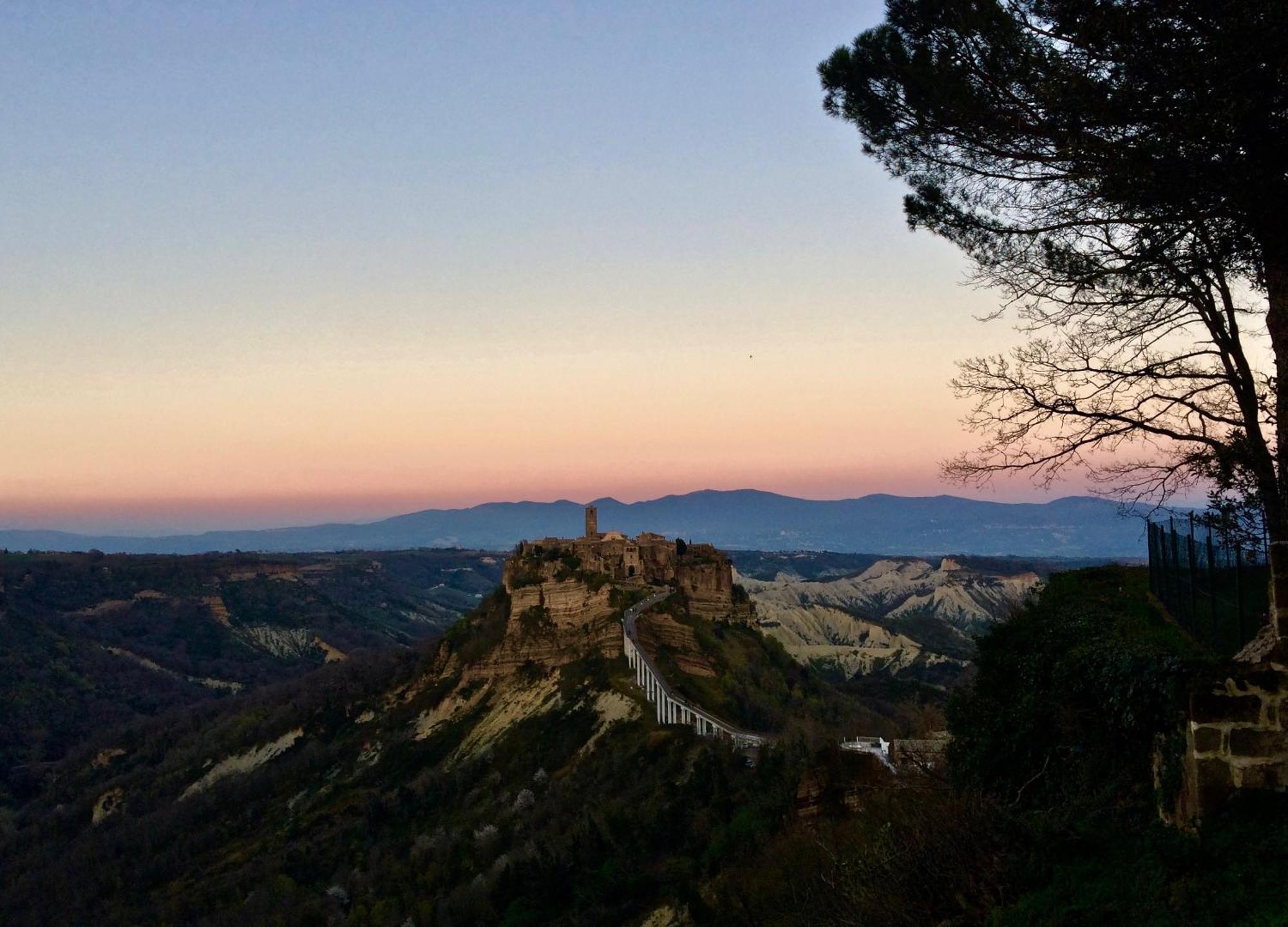 Podere Porcino Civitella d'Agliano Bagian luar foto