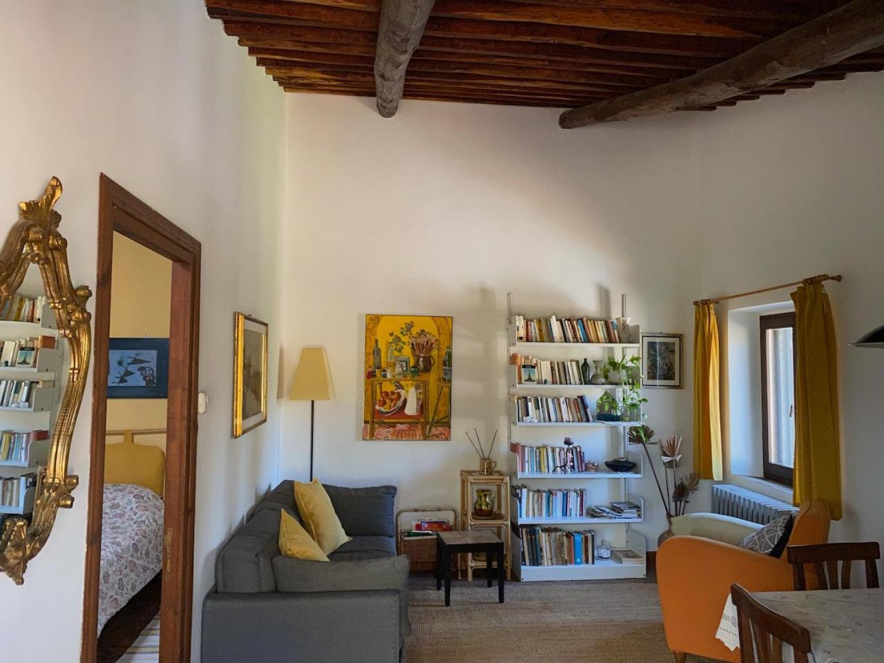 Podere Porcino Civitella d'Agliano Bagian luar foto