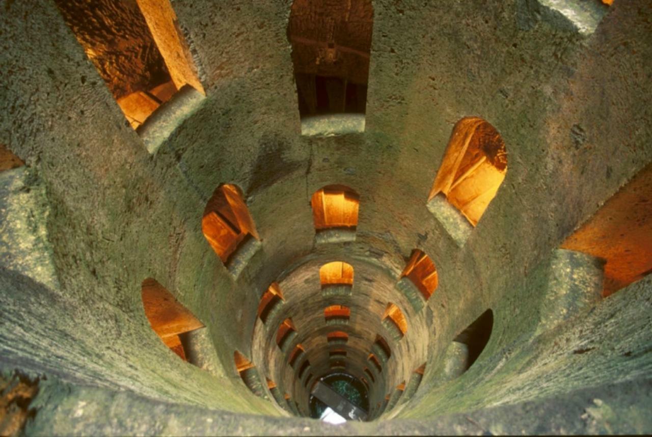 Podere Porcino Civitella d'Agliano Bagian luar foto