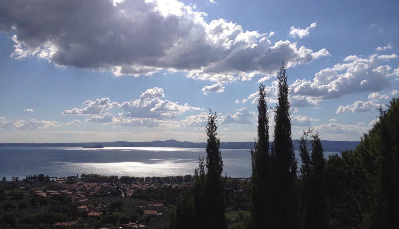 Podere Porcino Civitella d'Agliano Bagian luar foto
