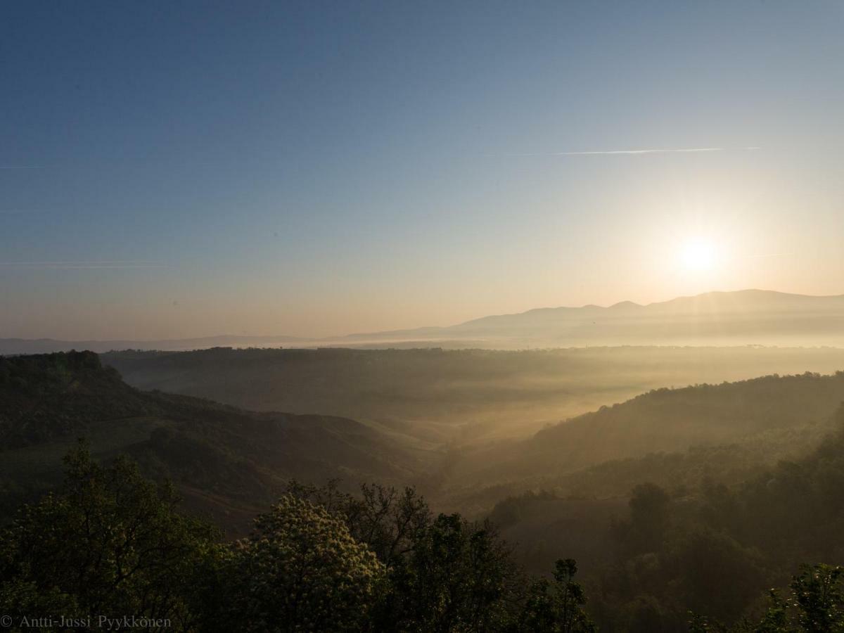 Podere Porcino Civitella d'Agliano Bagian luar foto